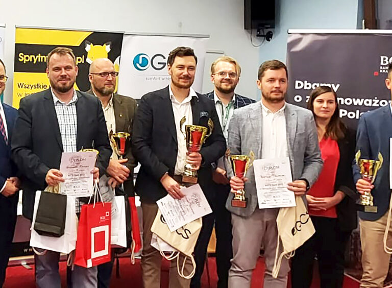 Komet mistrzem Polski w szachach